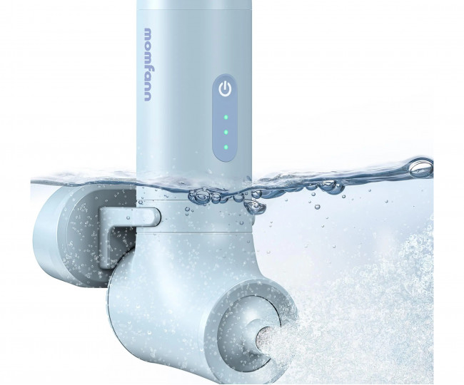 Портативный аккумуляторный гидромассажер для ванны Momfann Cordless Portable Bath Jet Spa
